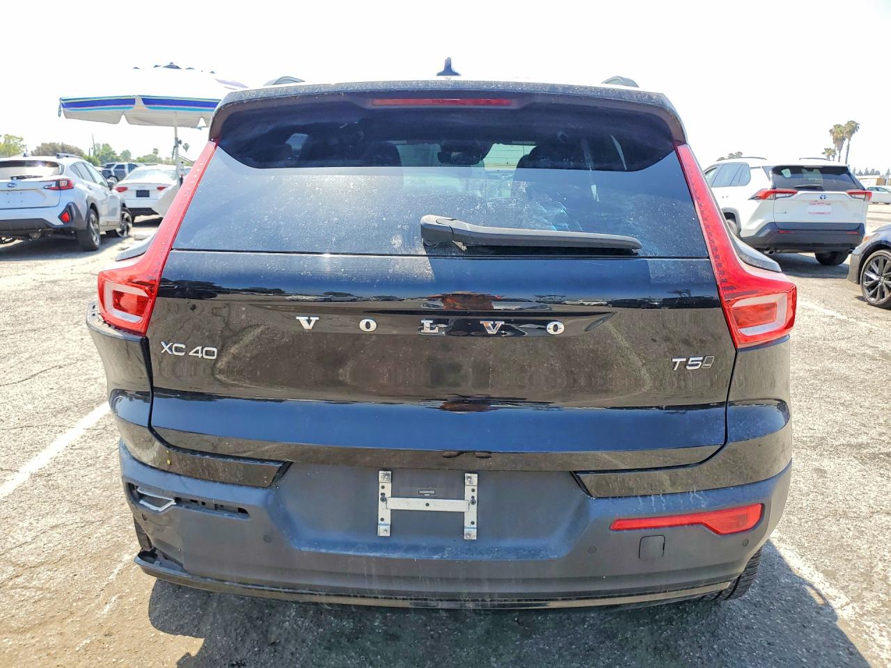 Volvo XC40 T5 R-design