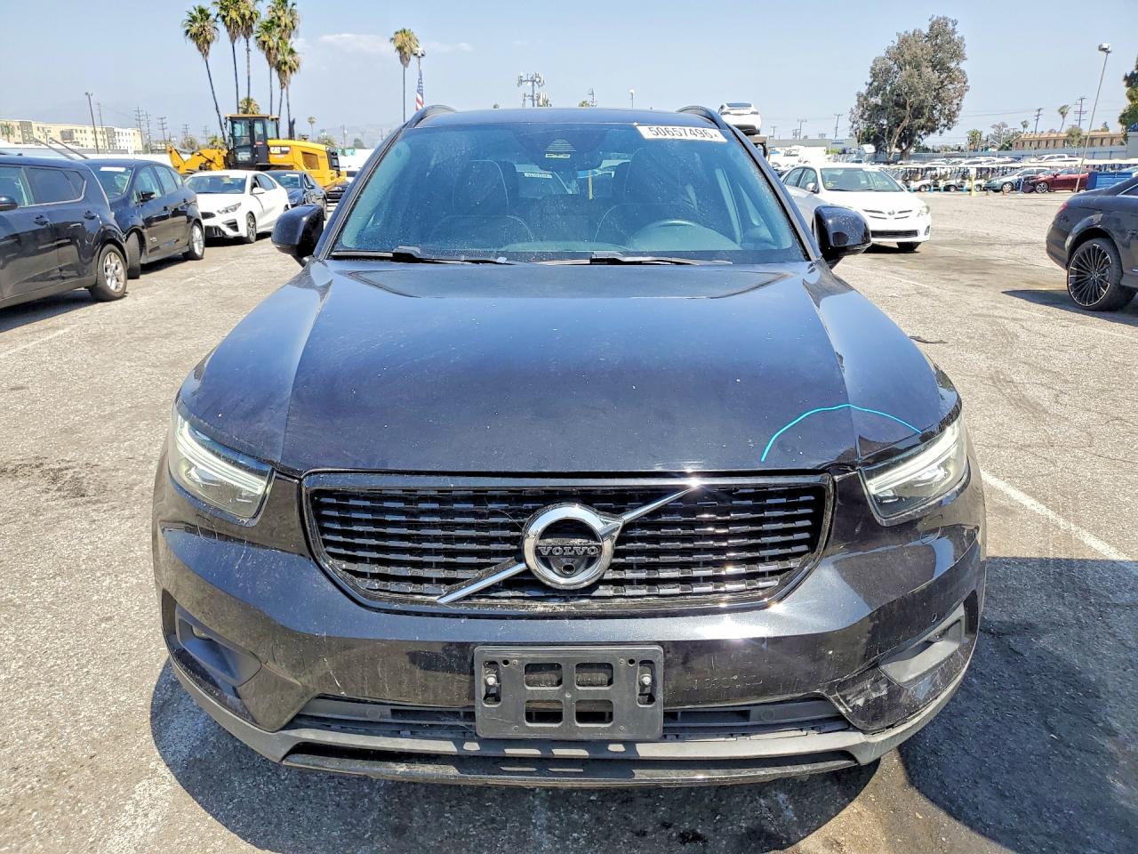 Volvo XC40 T5 R-design