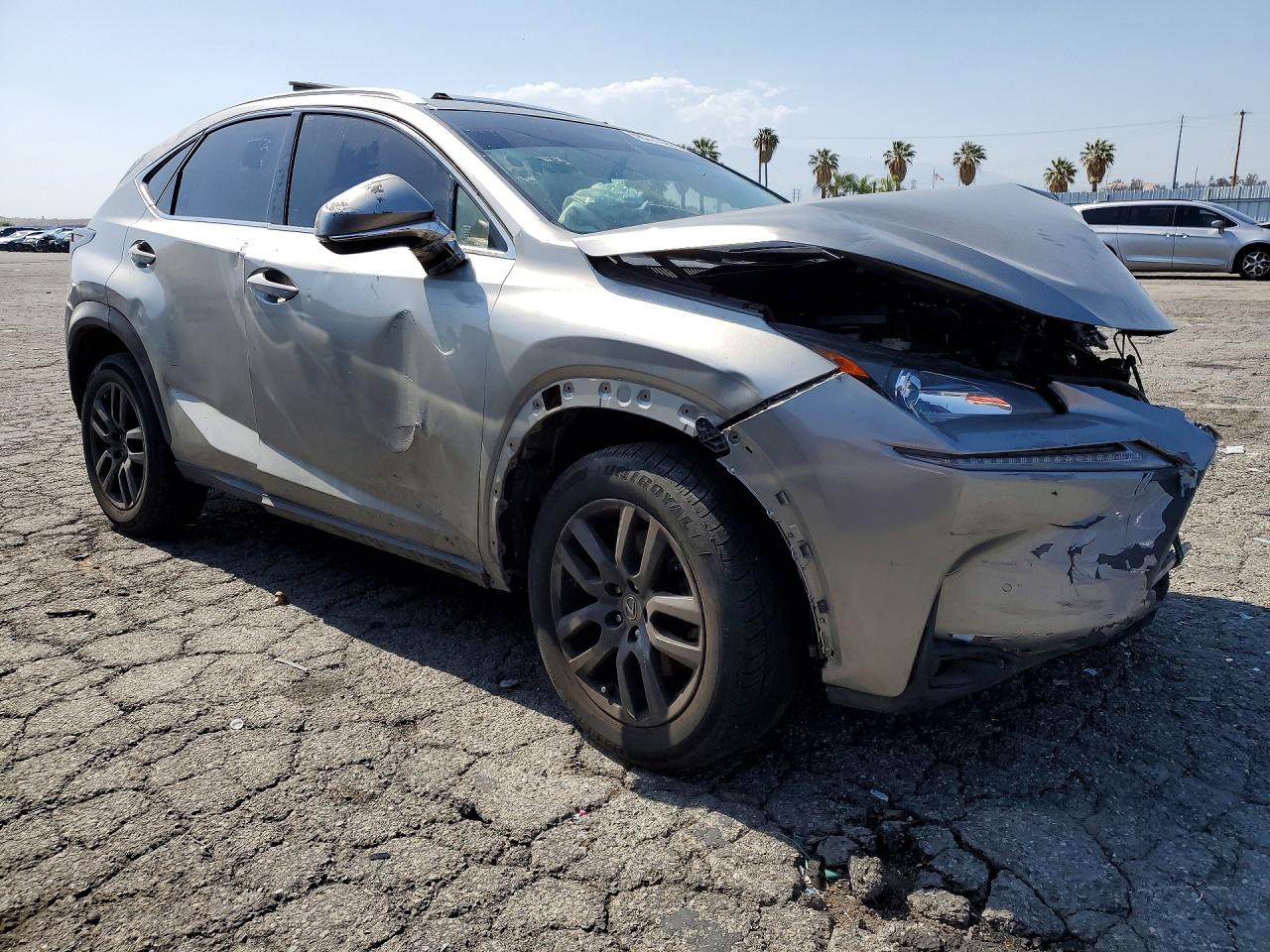 Lexus NX Base