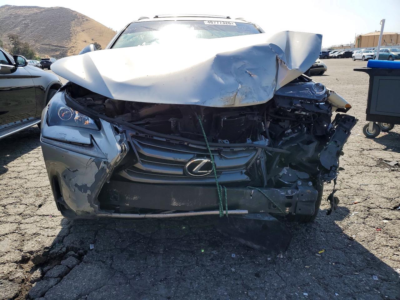 Lexus NX Base
