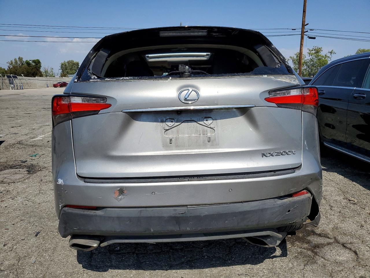 Lexus NX Base