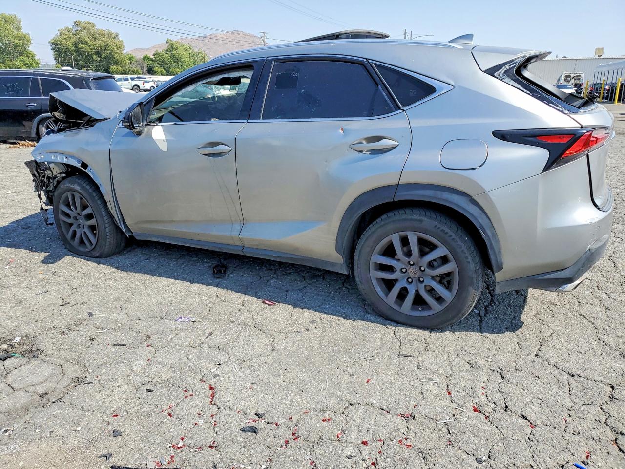 Lexus NX Base
