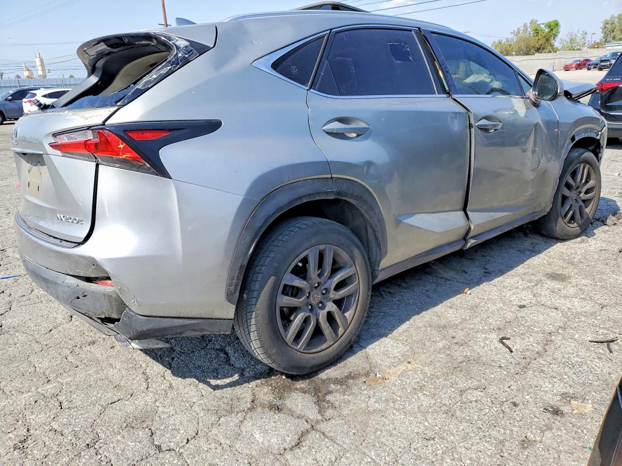 Lexus NX Base