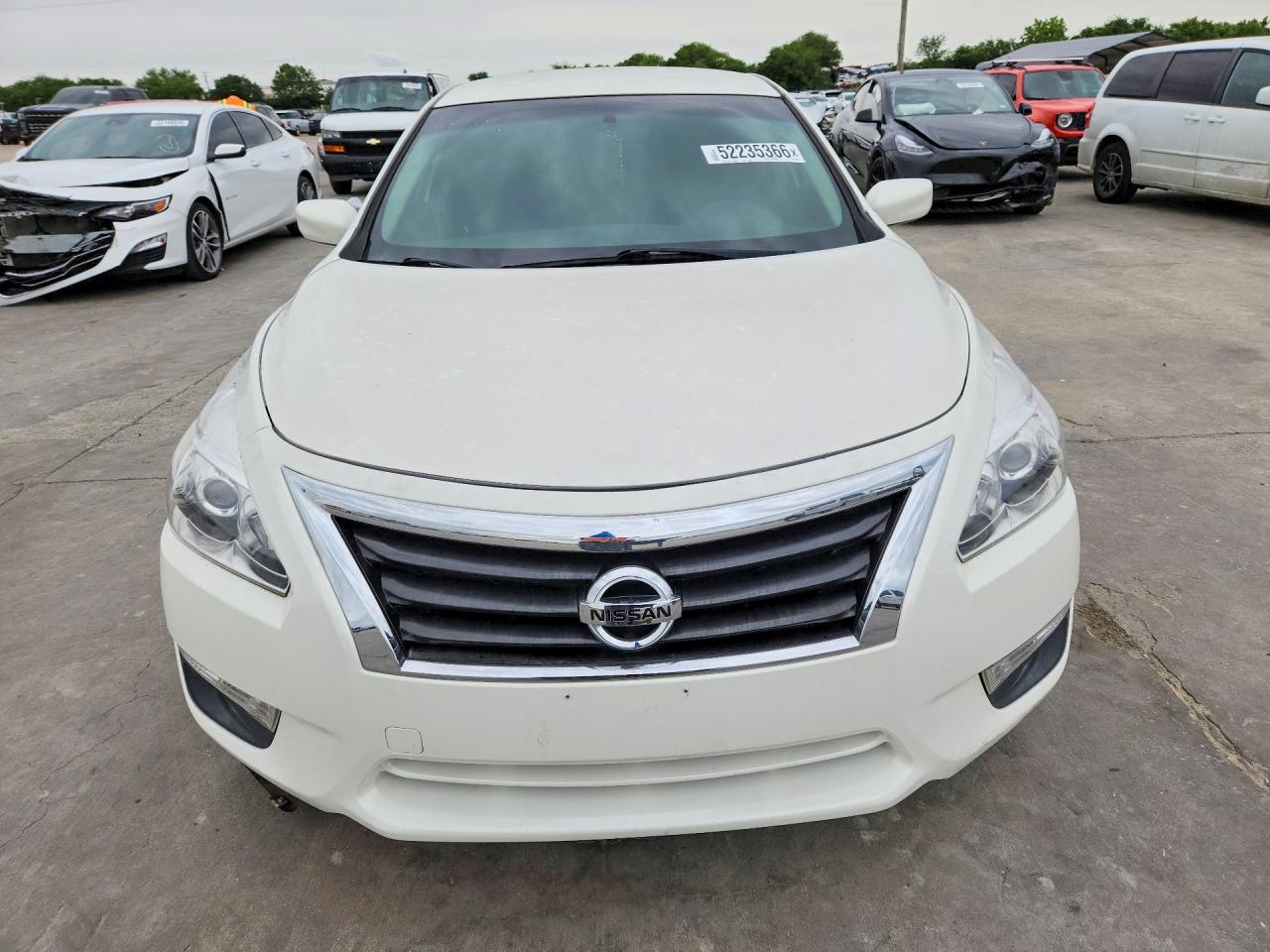Nissan Altima 2.5 S