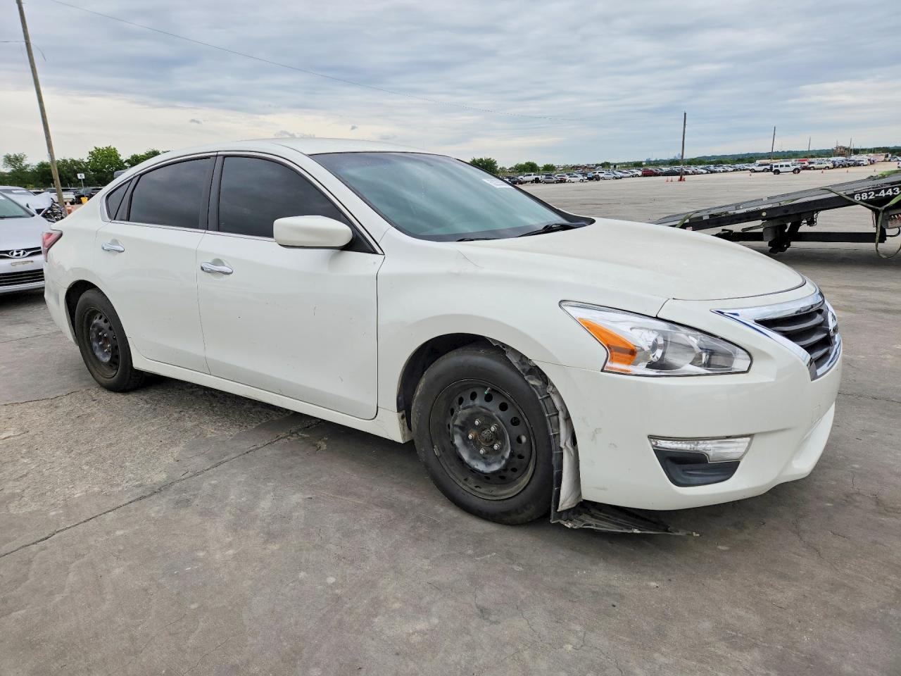 Nissan Altima 2.5 S