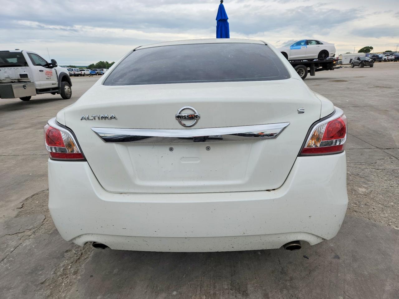 Nissan Altima 2.5 S