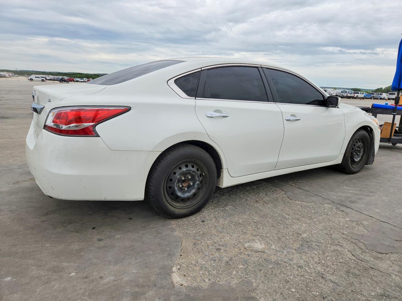 Nissan Altima 2.5 S