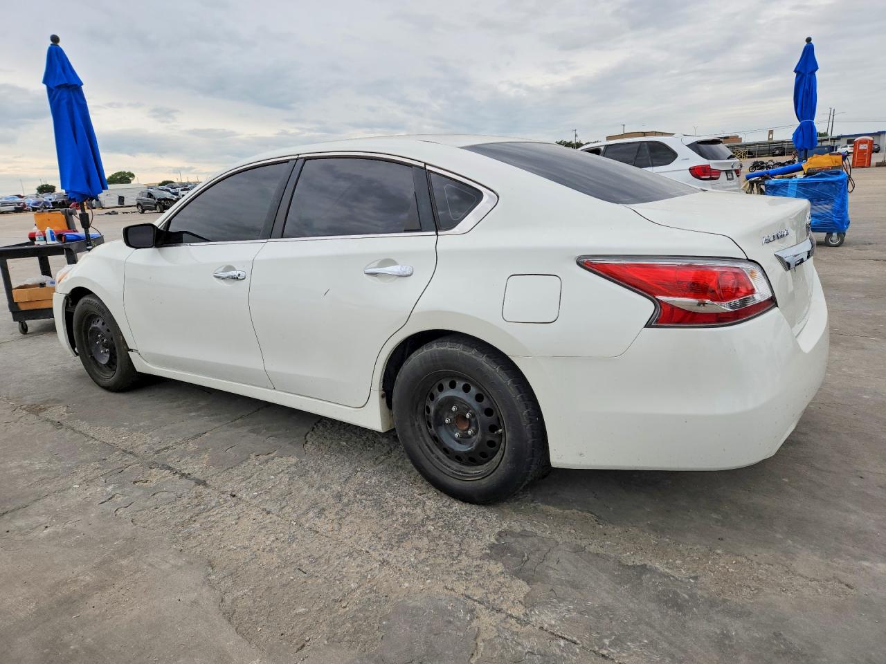 Nissan Altima 2.5 S