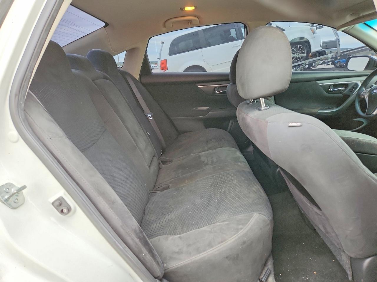 Nissan Altima 2.5 S