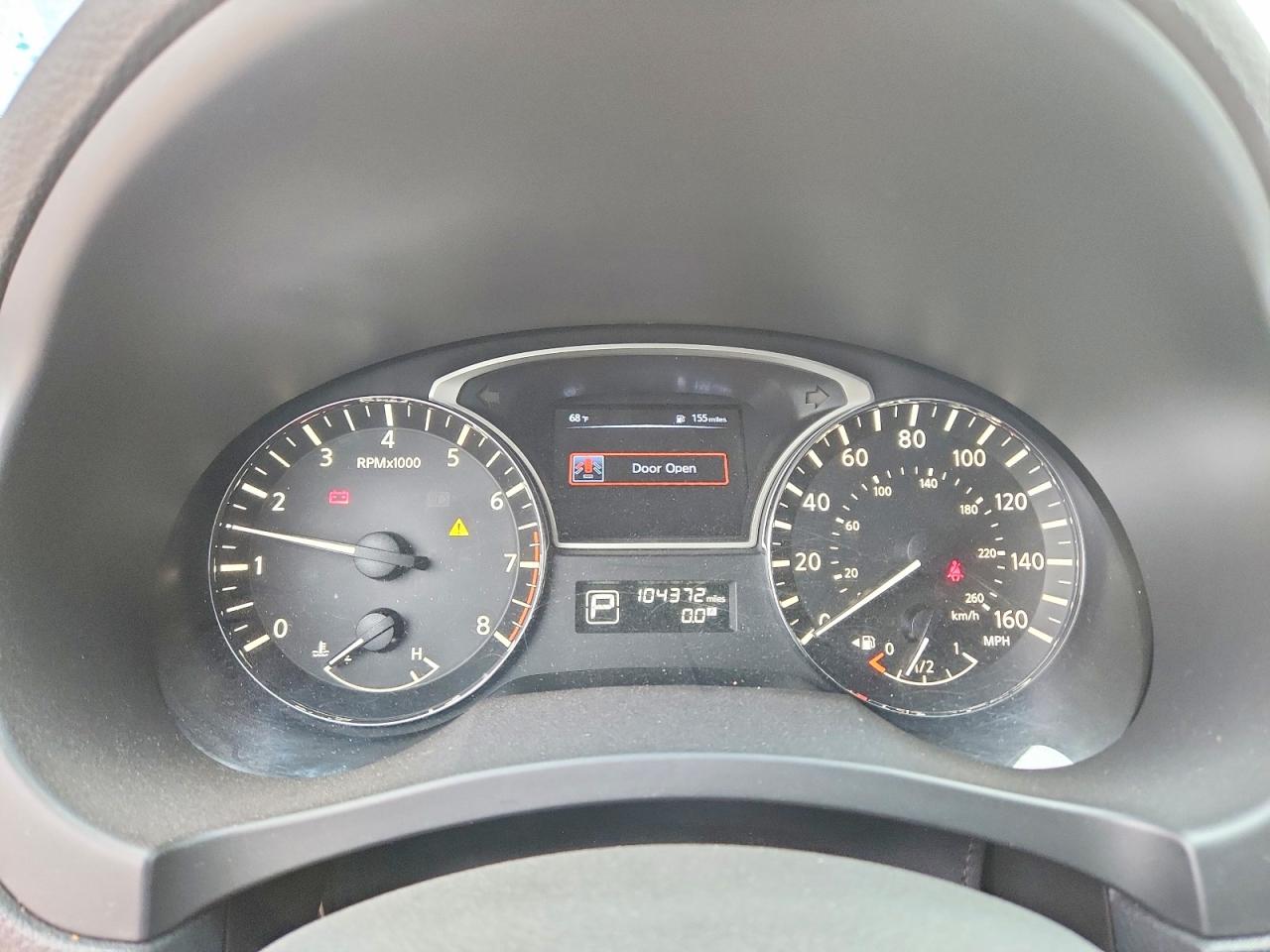 Nissan Altima 2.5 S