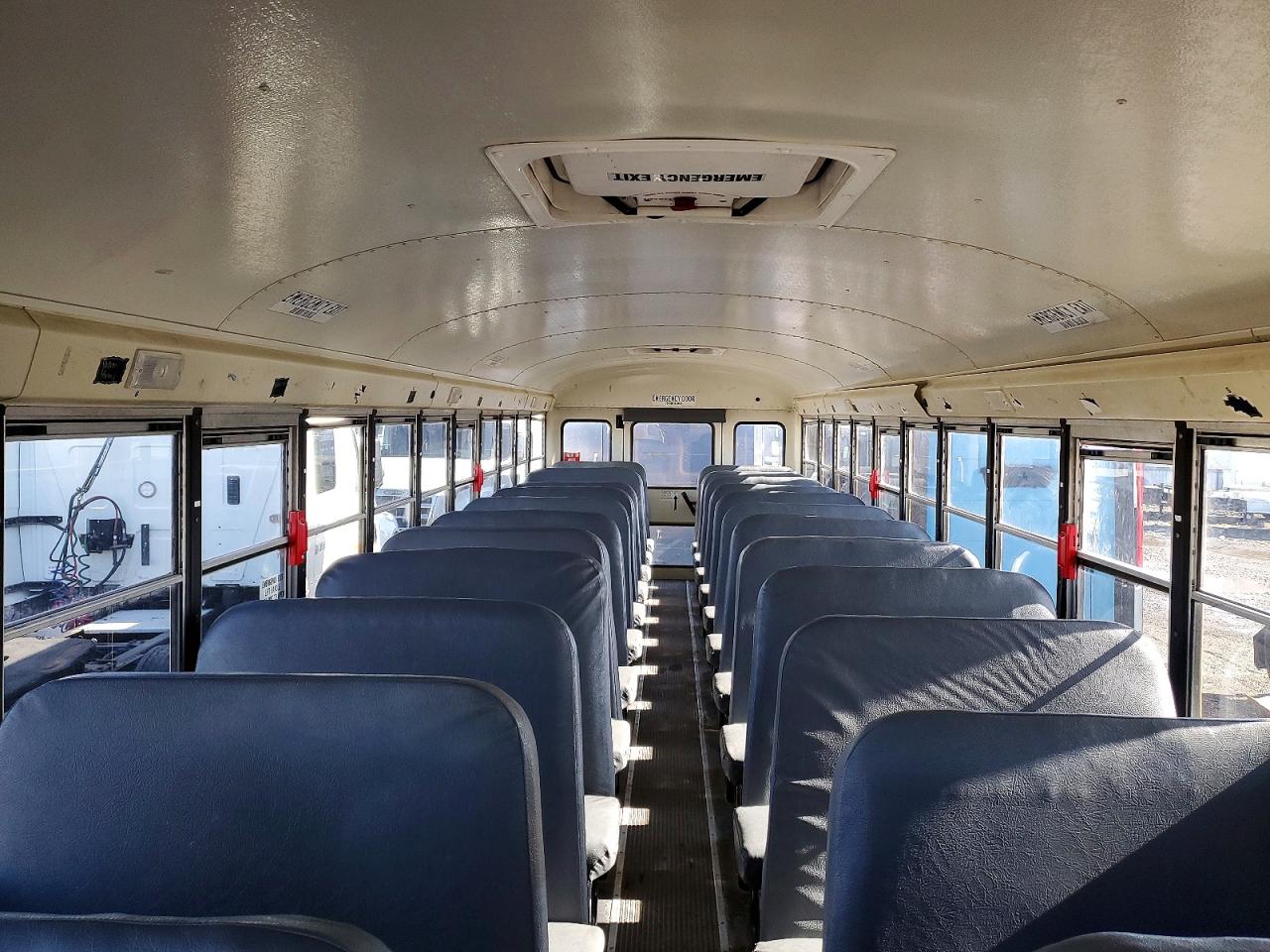 Ic Corporation Bus