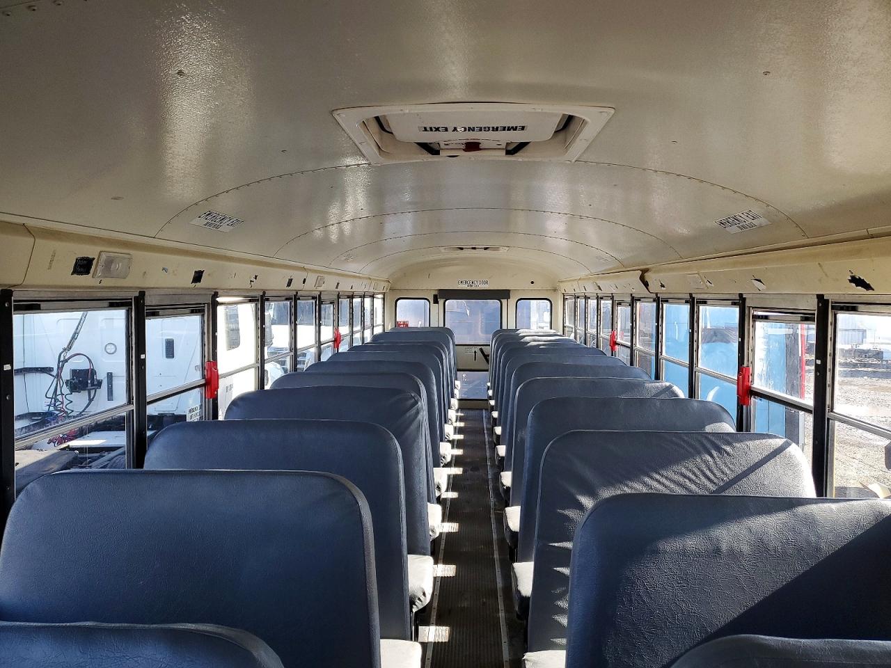 Ic Corporation Bus