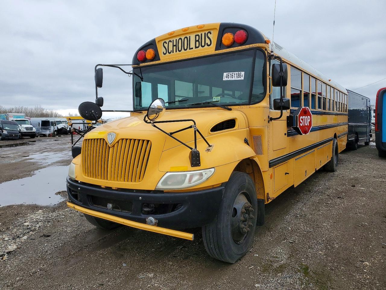 Ic Corporation Bus