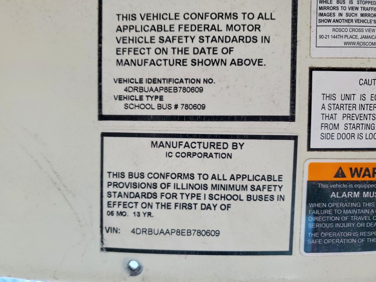 Ic Corporation Bus