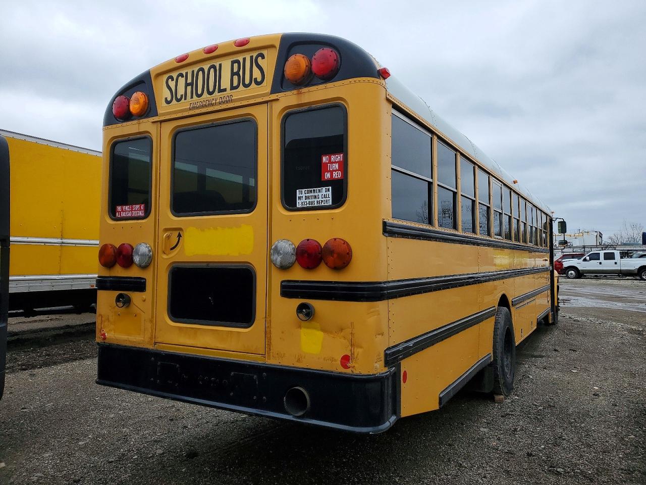 Ic Corporation Bus