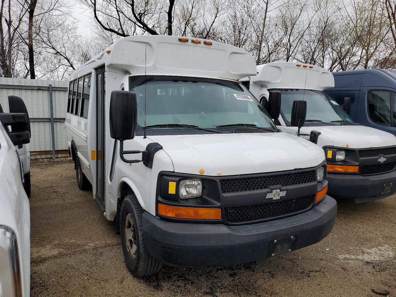 Chevrolet Express