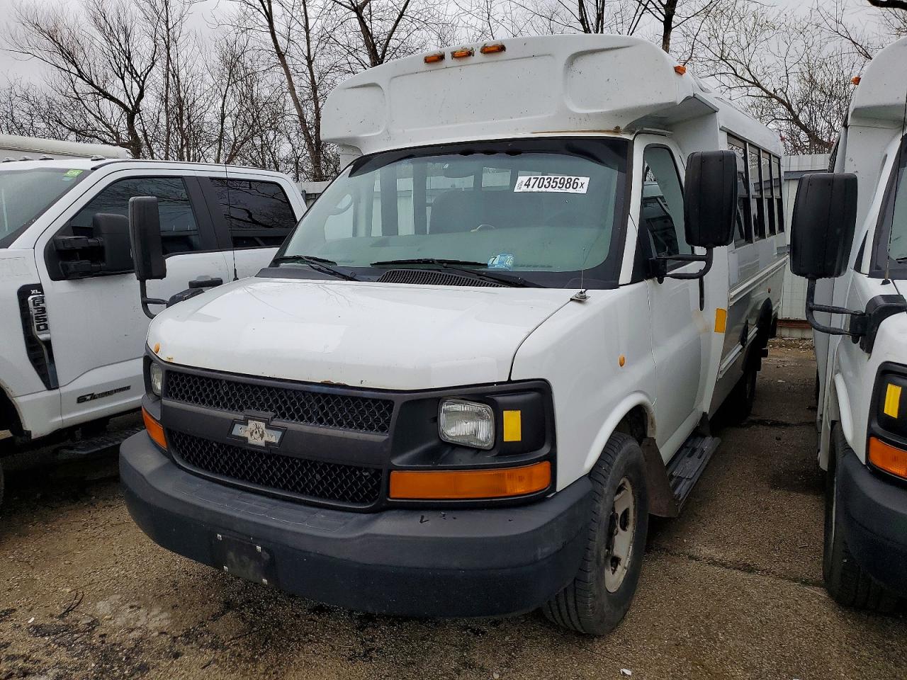 Chevrolet Express