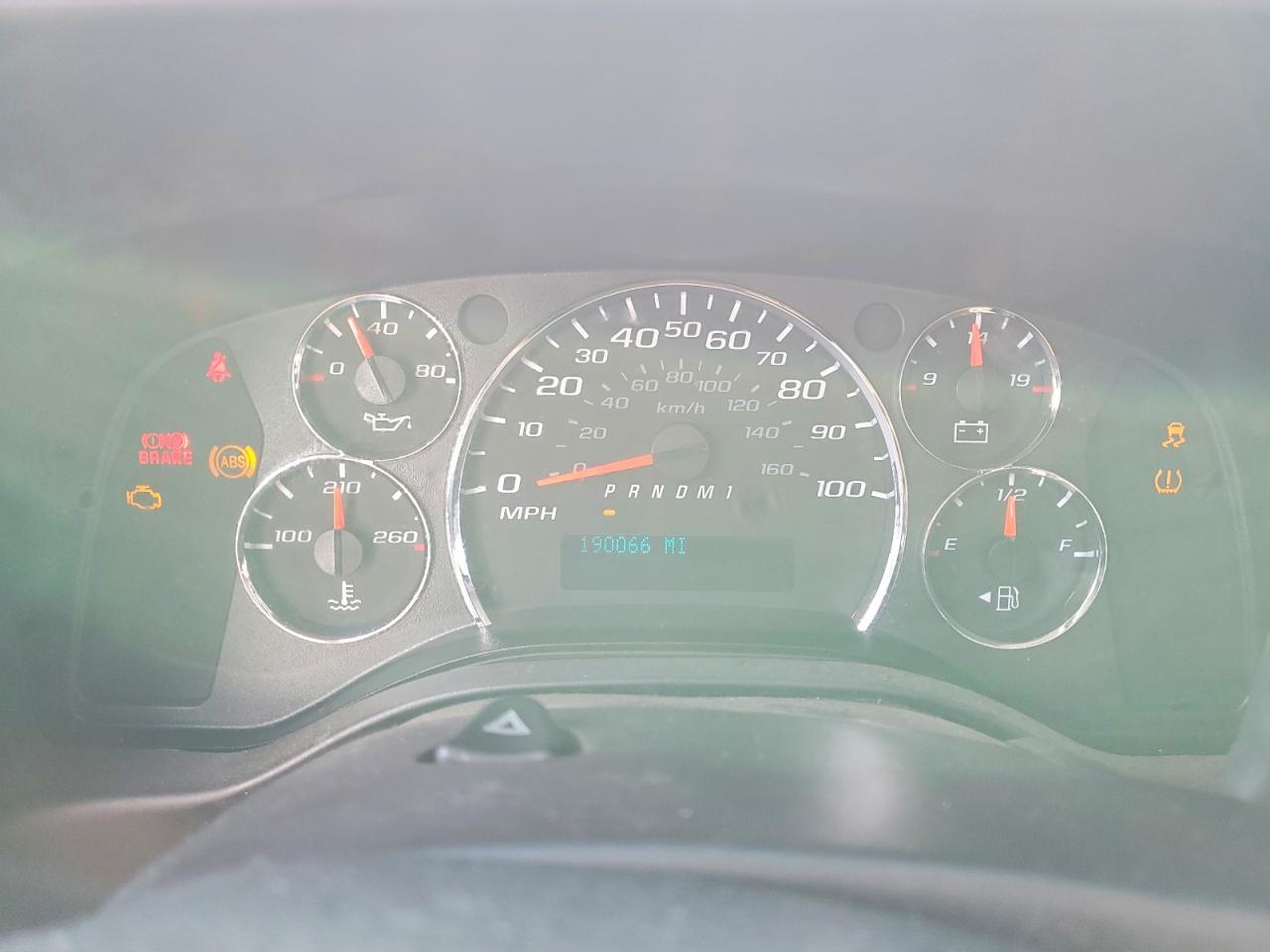 Chevrolet Express