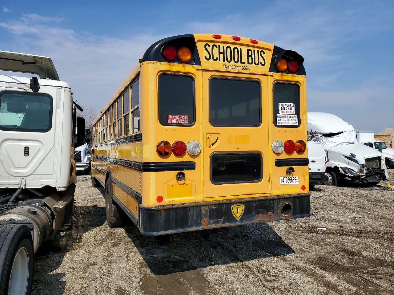 Ic Corporation Bus