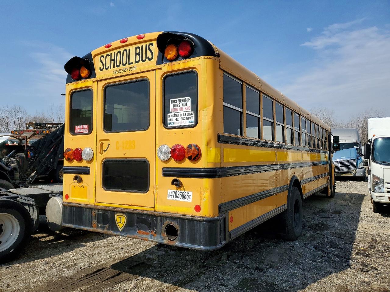 Ic Corporation Bus