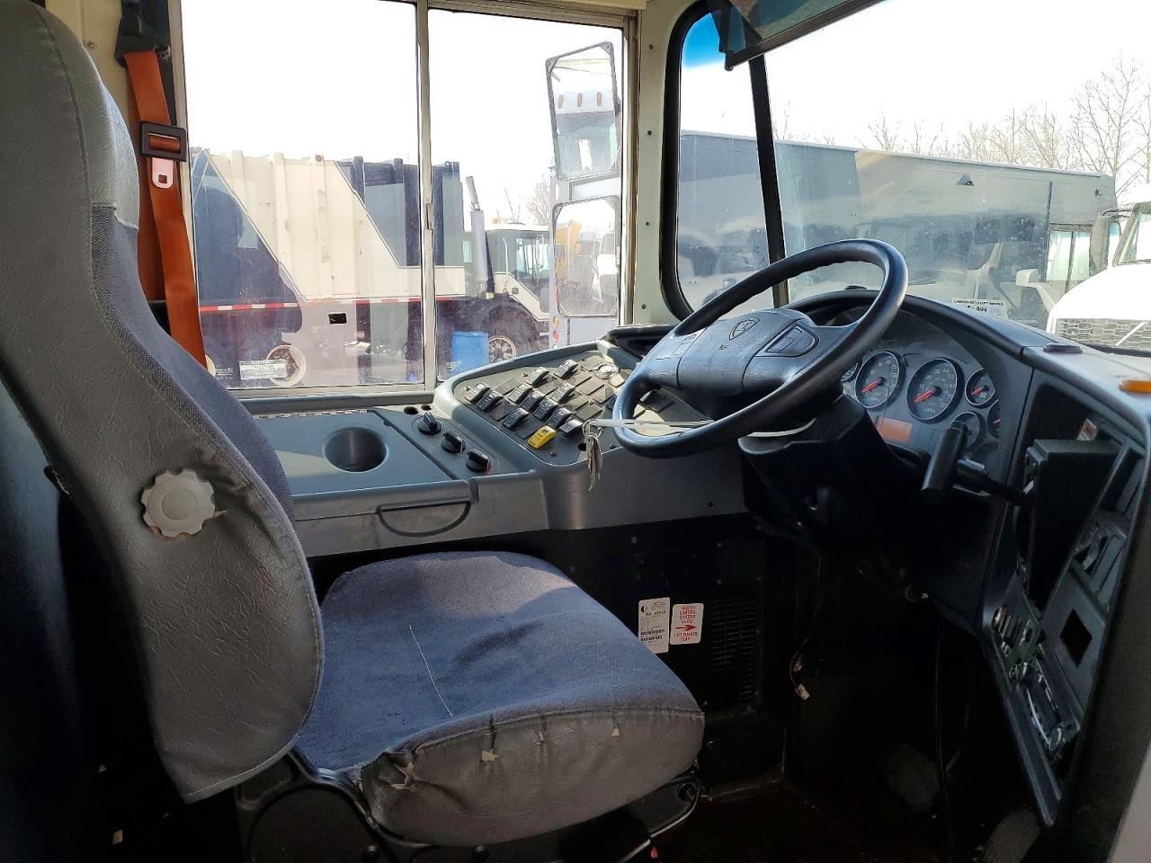 Ic Corporation Bus