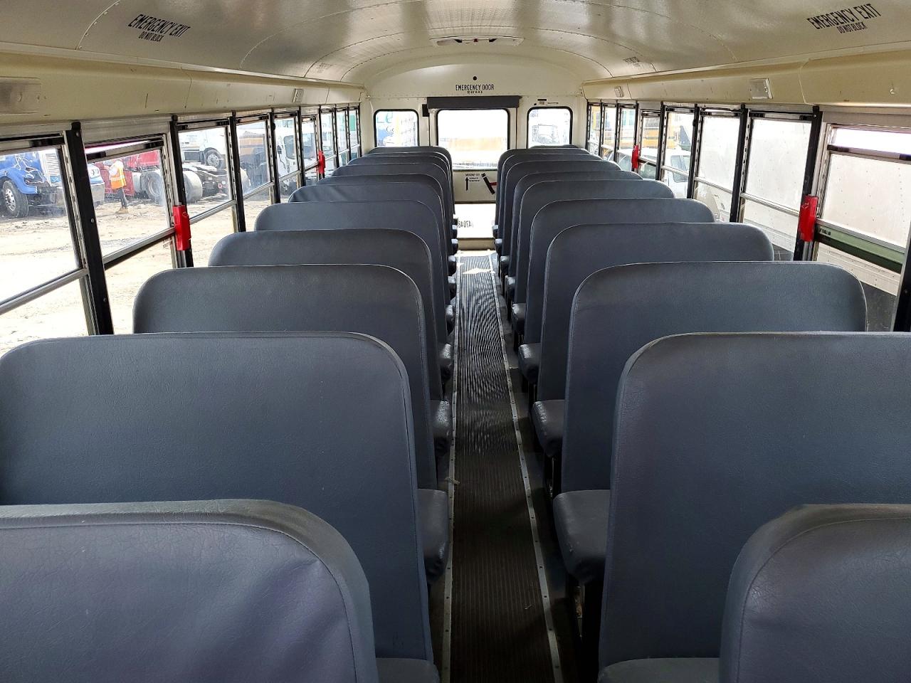 Ic Corporation School Bus