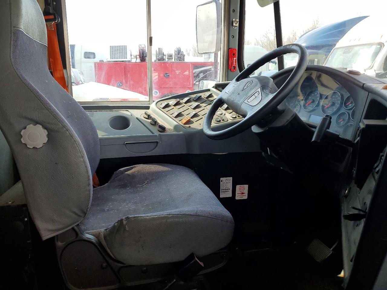 Ic Corporation School Bus