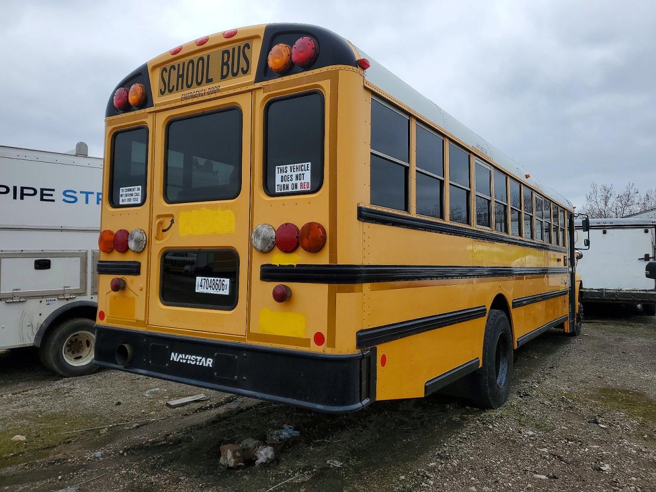 Ic Corporation School Bus