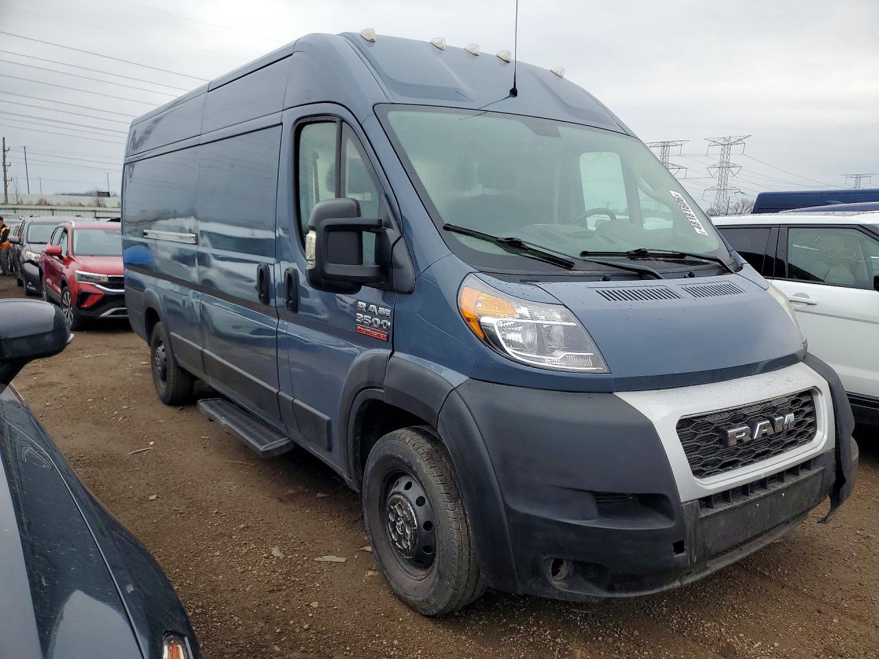 Ram Promaster