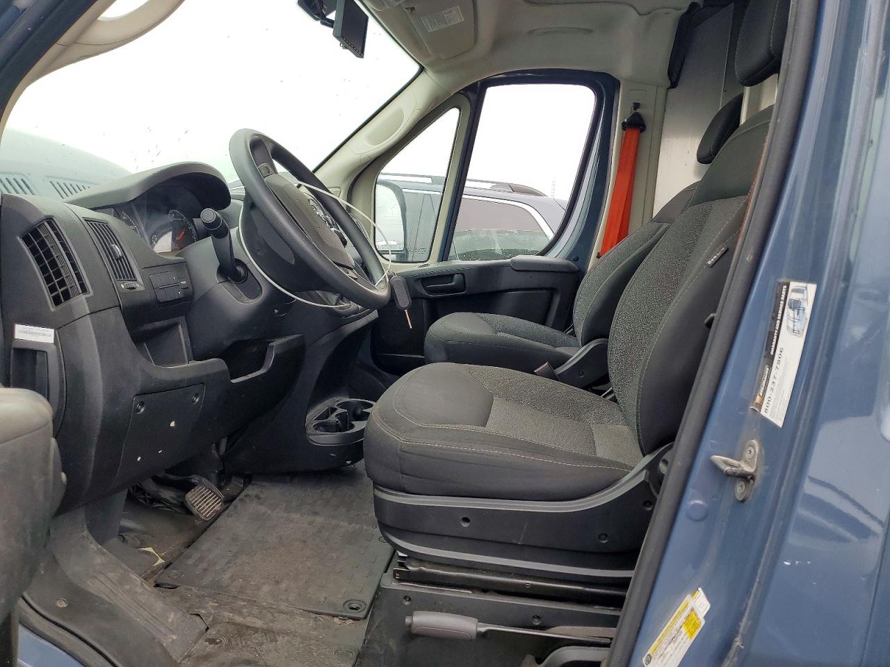 Ram Promaster