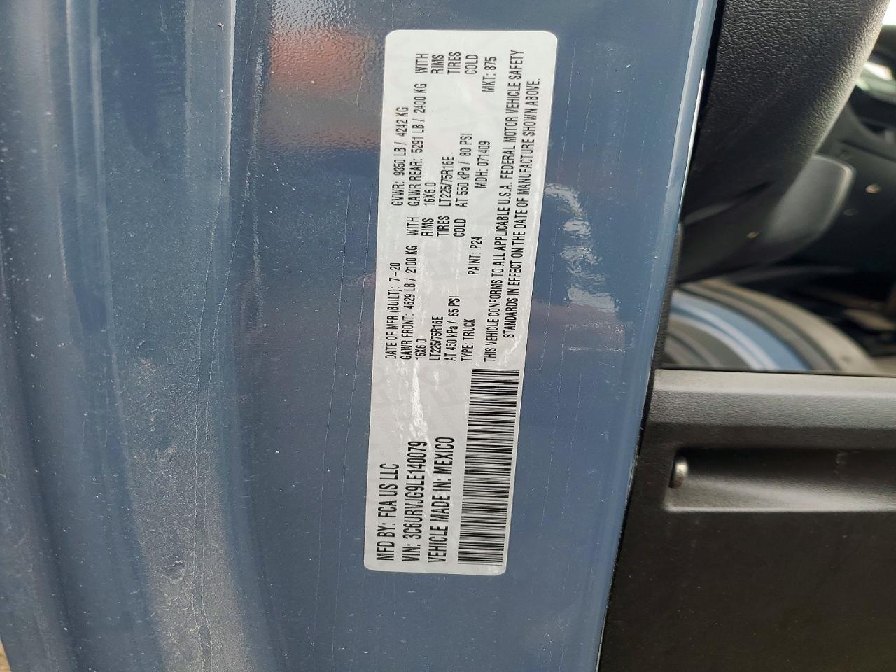 Ram Promaster