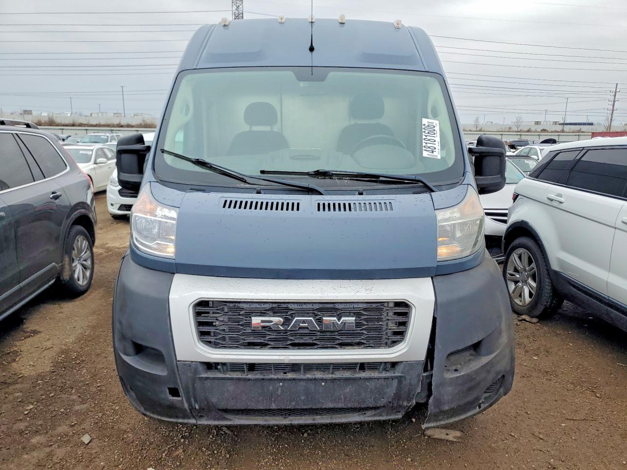 Ram Promaster