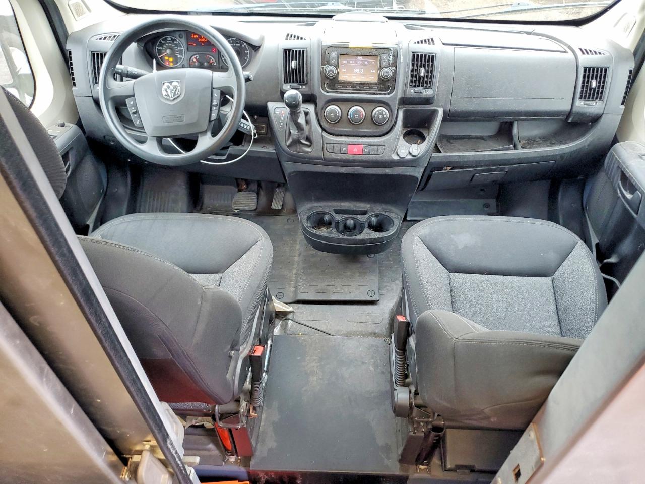 Ram Promaster