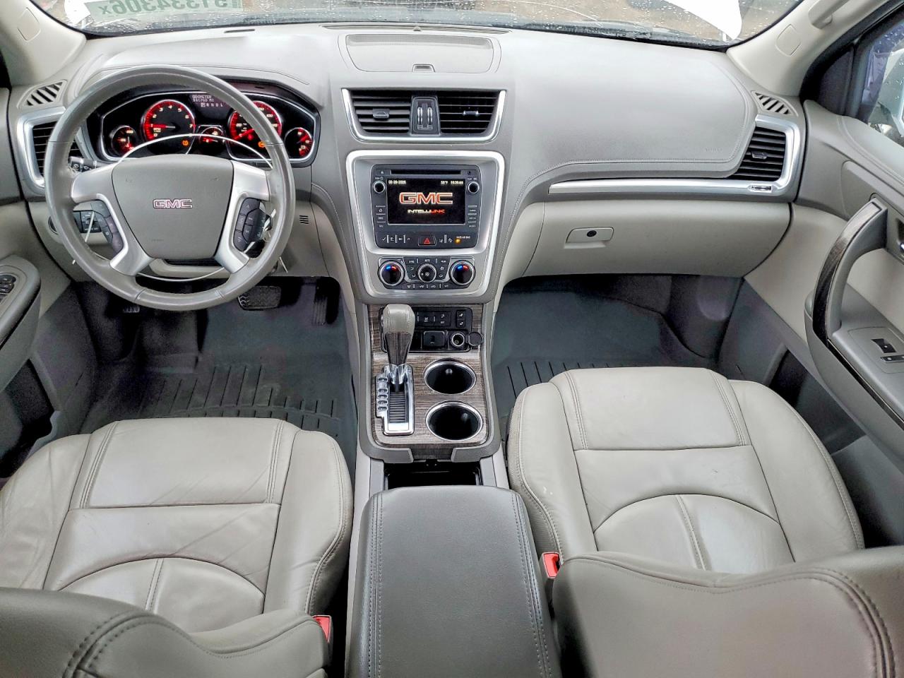 GMC Acadia Slt-2