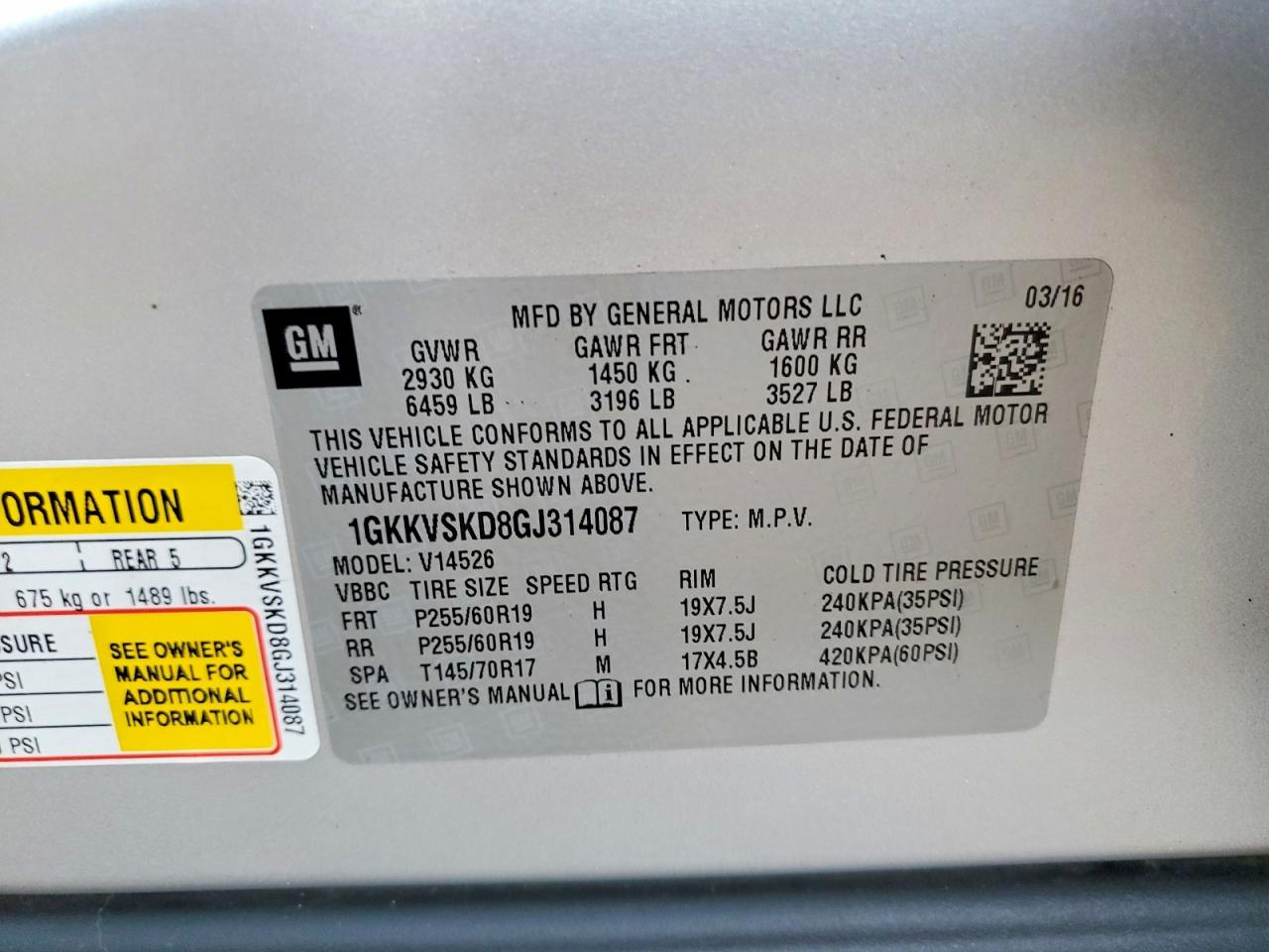 GMC Acadia Slt-2