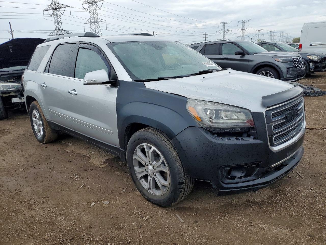 GMC Acadia Slt-2