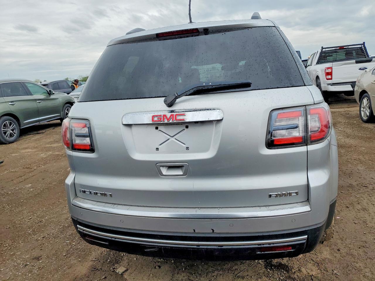 GMC Acadia Slt-2