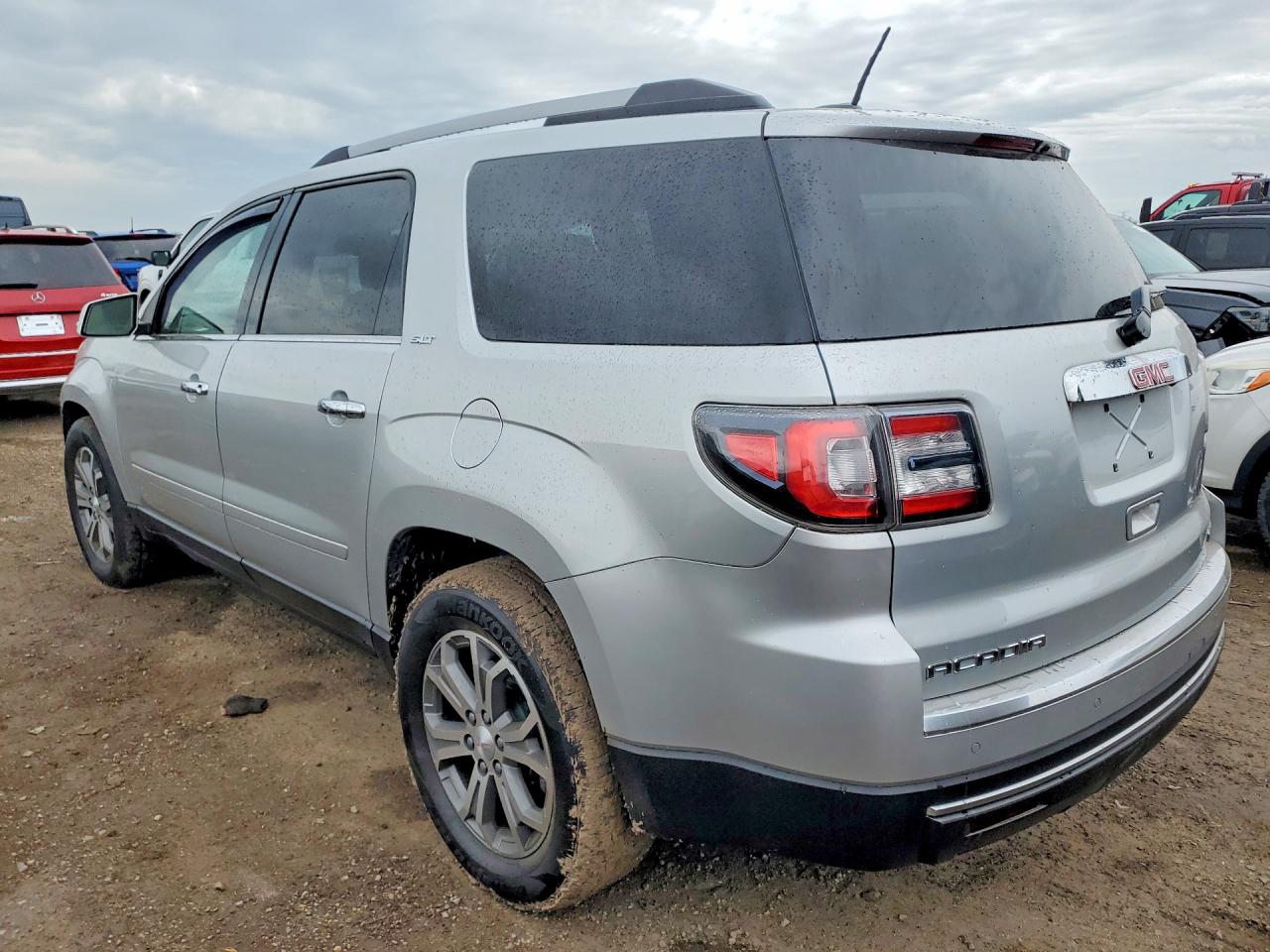 GMC Acadia Slt-2