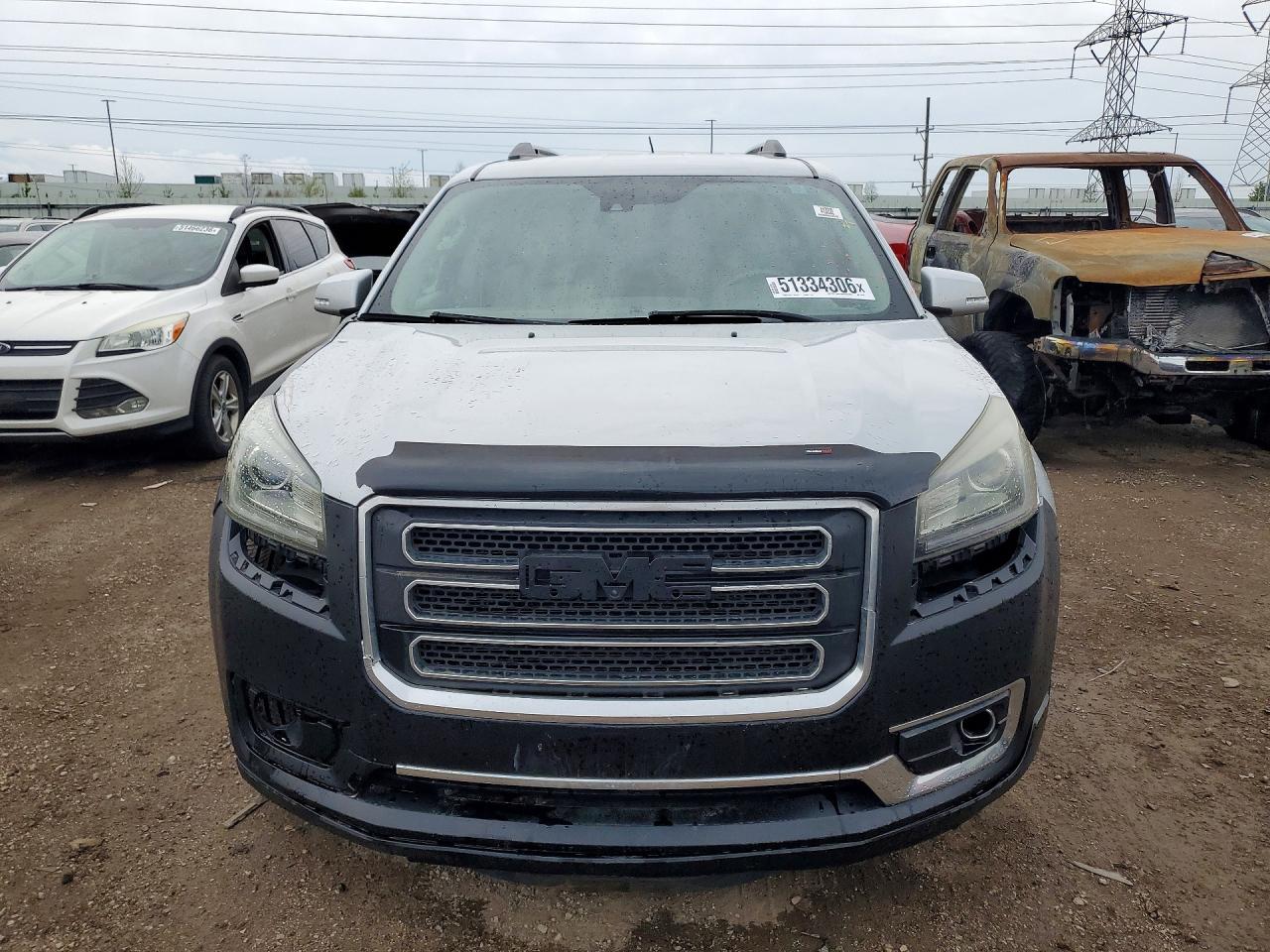 GMC Acadia Slt-2
