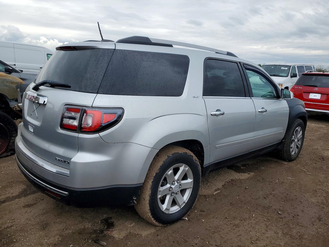 GMC Acadia Slt-2