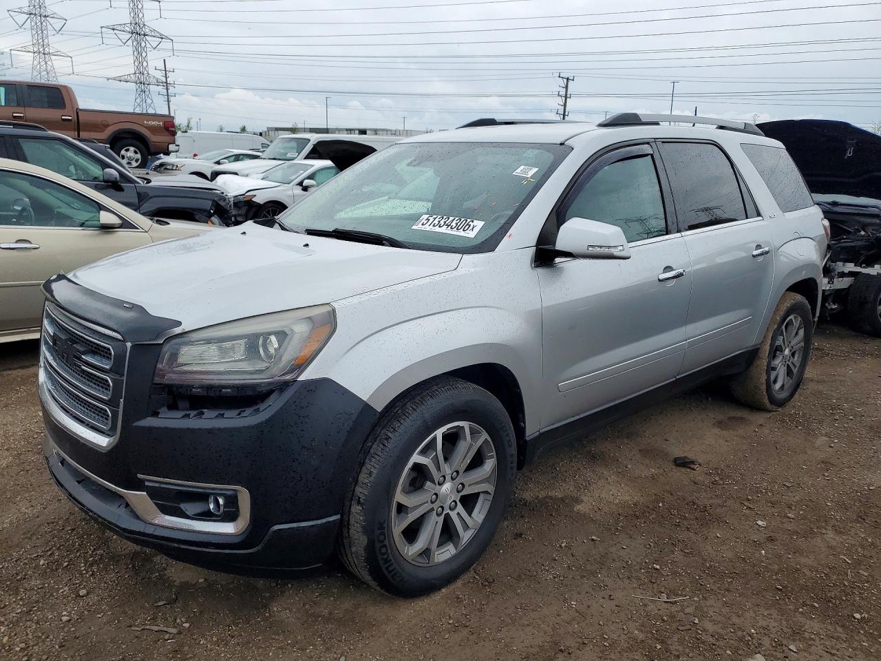 Salvage GMC Acadia Image