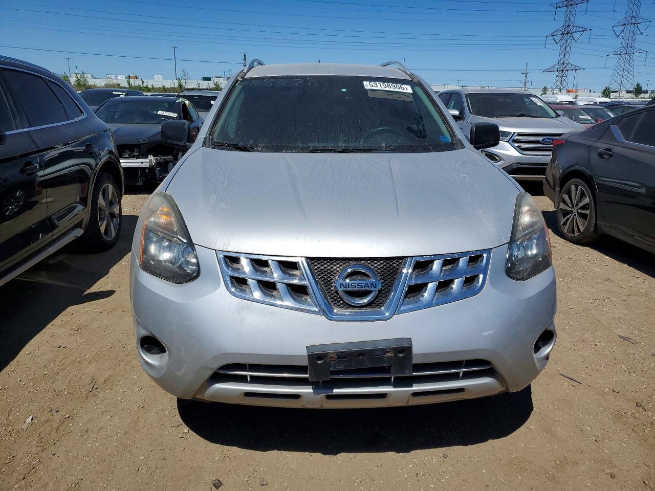 Nissan Rogue S