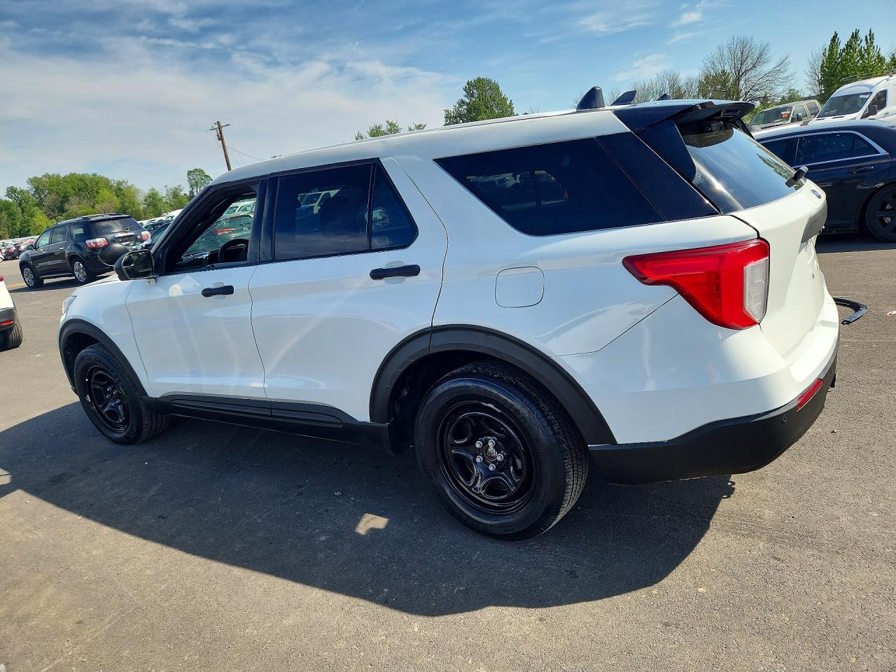 Ford Explorer Police Interceptor