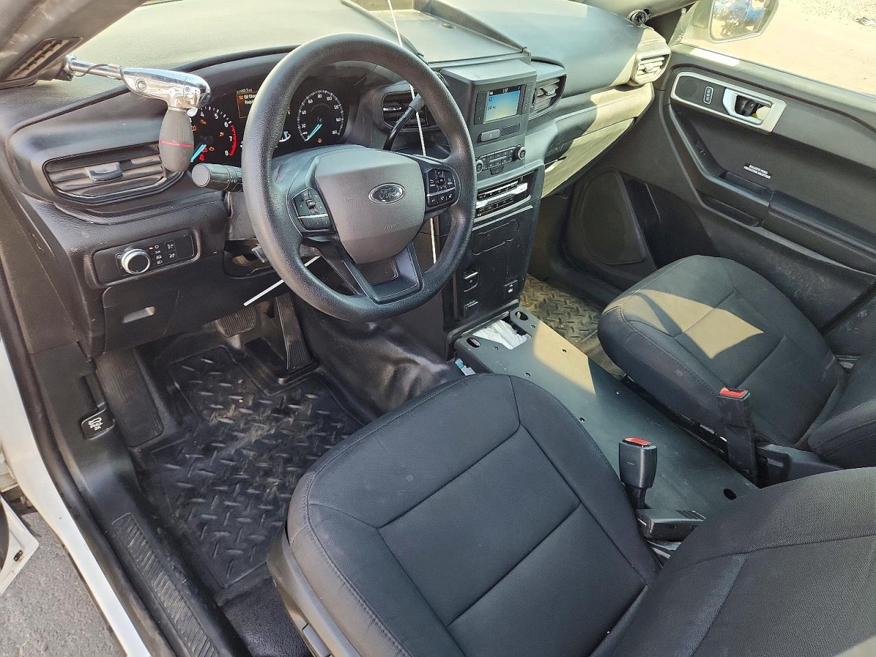 Ford Explorer Police Interceptor