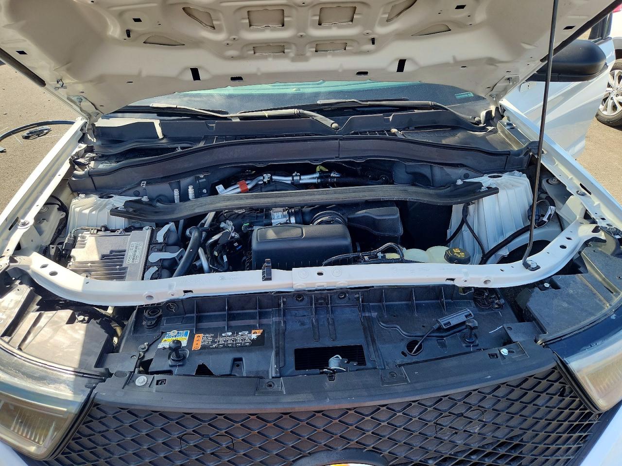 Ford Explorer Police Interceptor