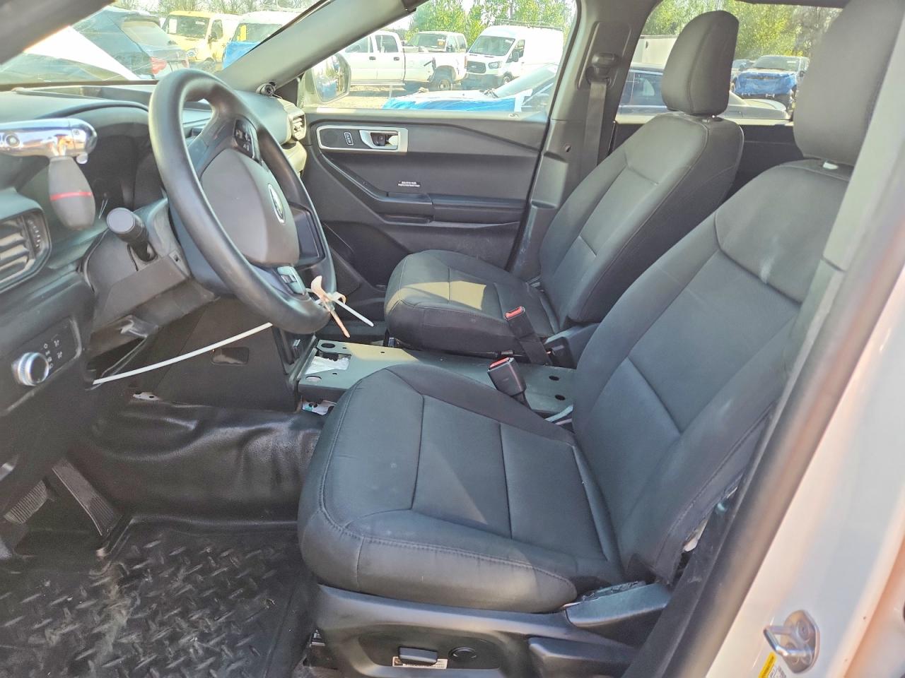 Ford Explorer Police Interceptor