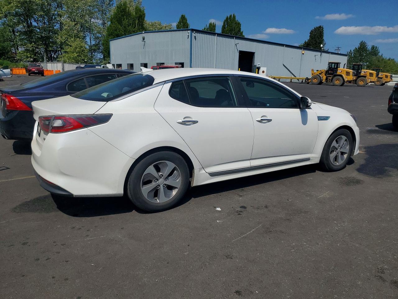 Kia Optima Hybrid