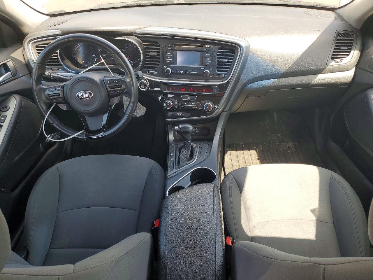 Kia Optima Hybrid