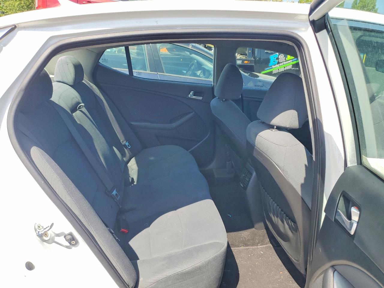 Kia Optima Hybrid
