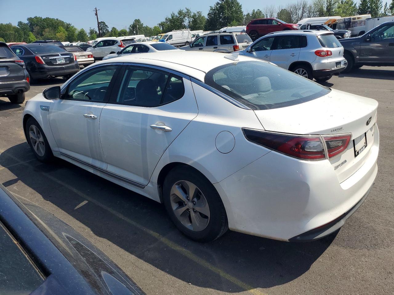 Kia Optima Hybrid